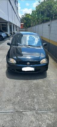 CHEVROLET CLASSIC 1.0 MPFI LIFE 8V FLEX 4P MANUAL
